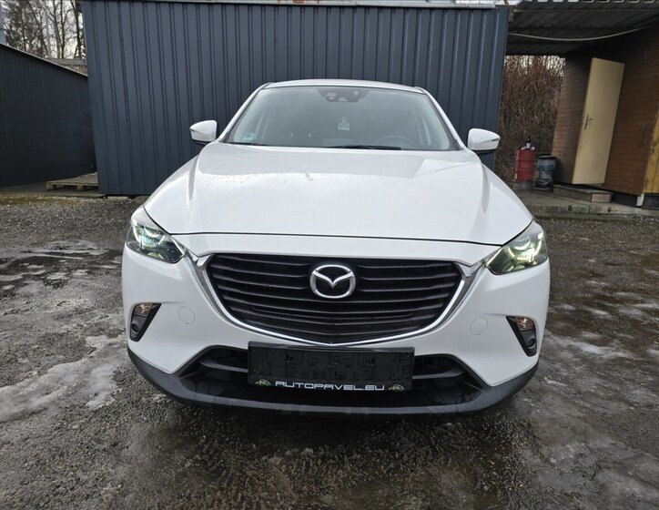 Mazda CX-3 Kombi 1,5 l 77 kw