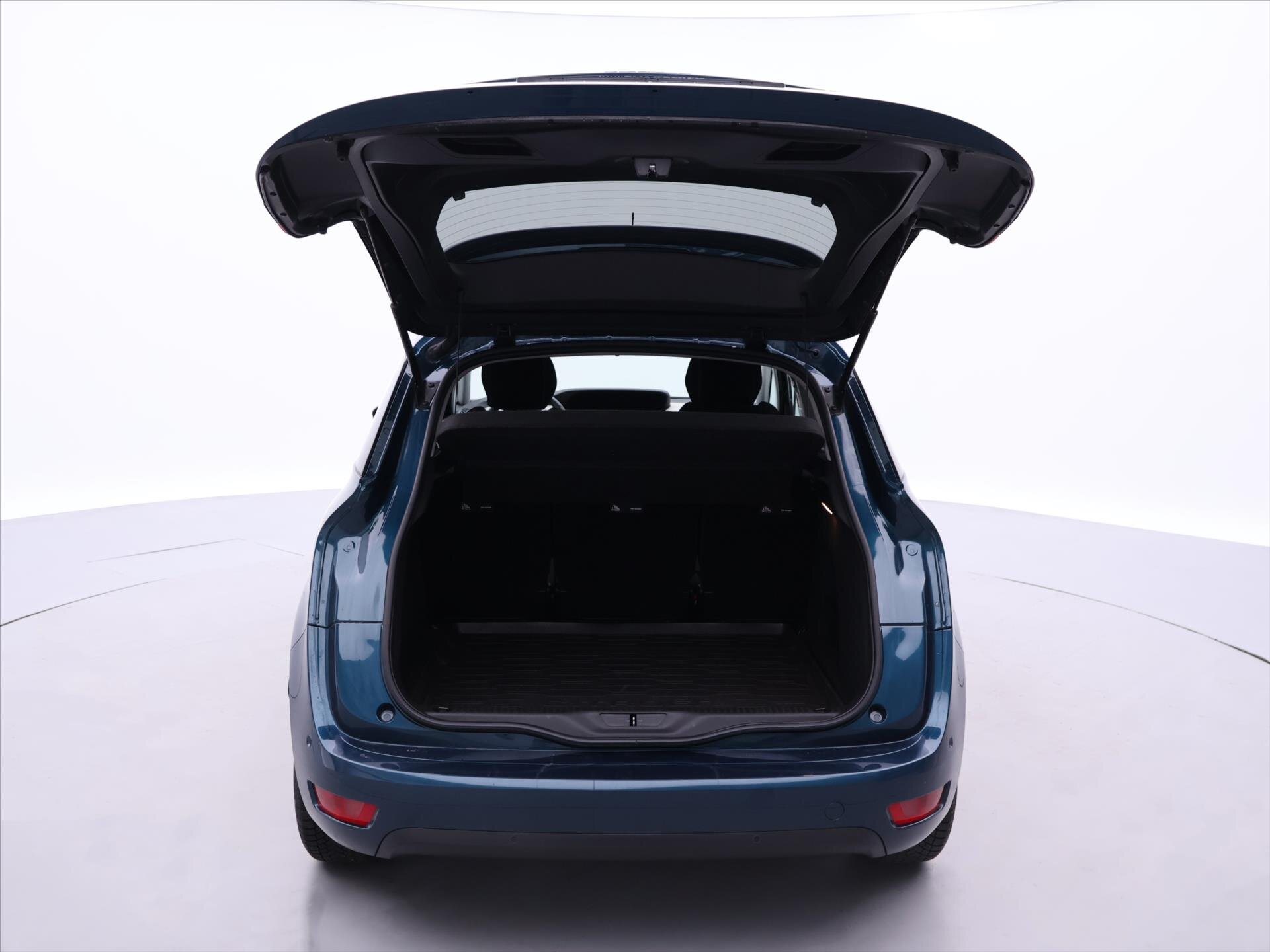 Citroën C4 SpaceTourer MPV 1,5 l 96 kw