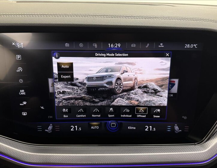 Volkswagen Touareg 26