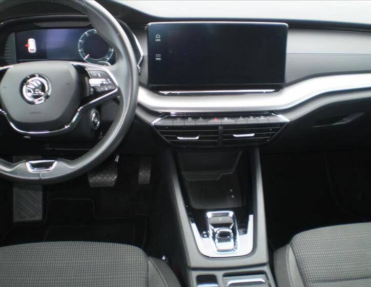 Škoda Octavia 11