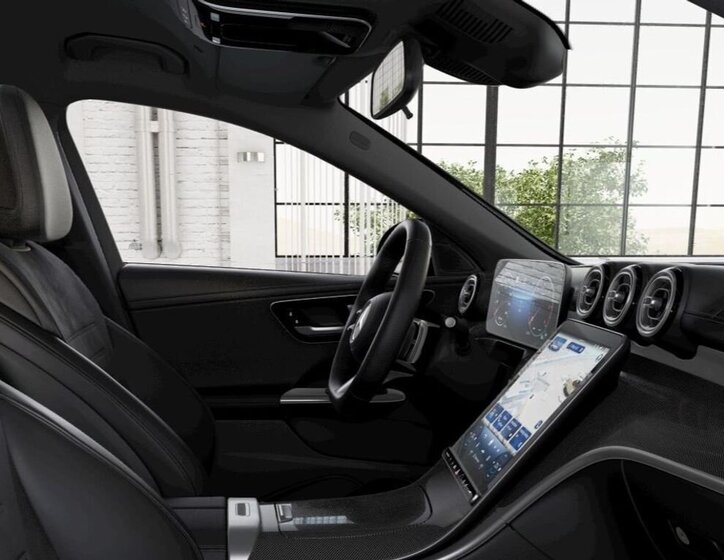 Mercedes-Benz Třídy C Kombi 2,0 l 162 kw