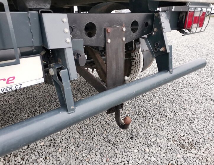 Iveco Daily Valník 3,0 l 125 kw