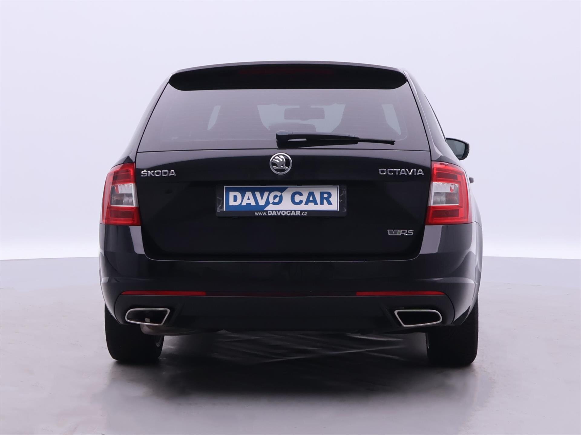 Škoda Octavia Kombi 2,0 l 135 kw