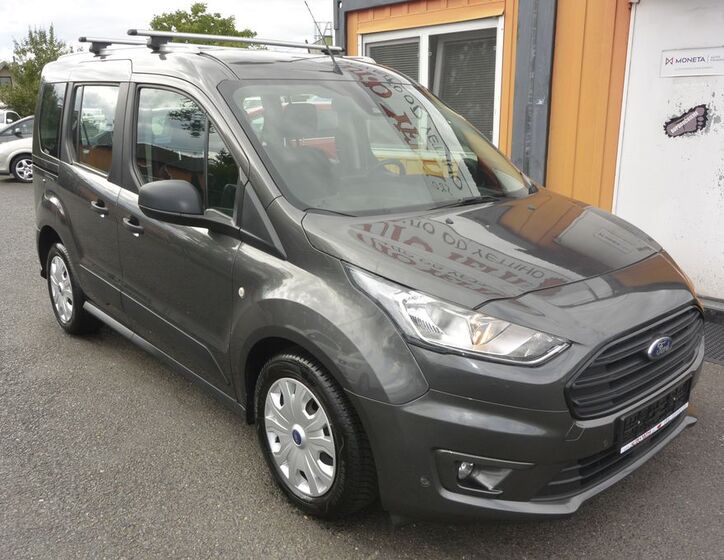 Ford Transit Connect 3