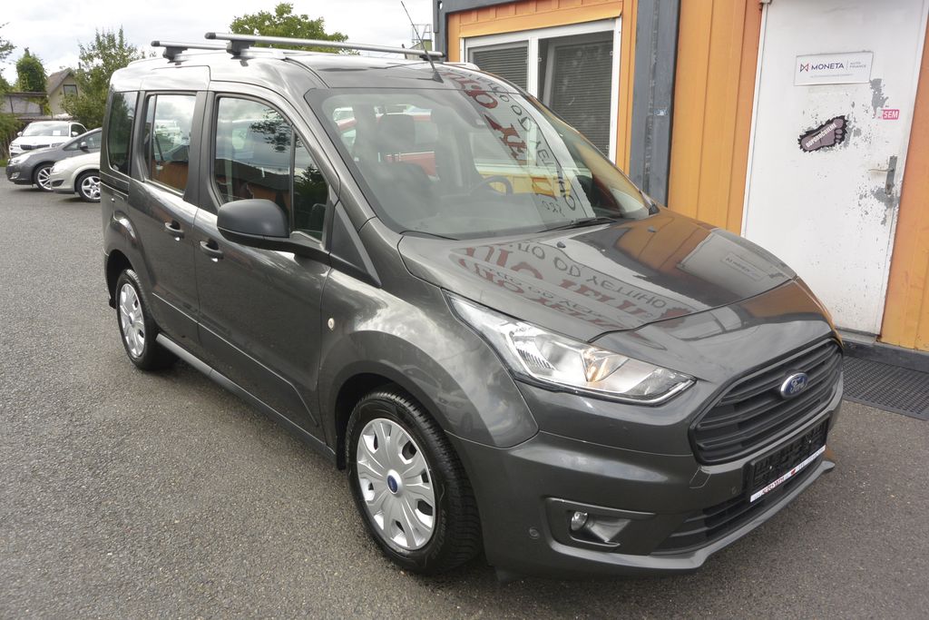 Ford Transit Connect