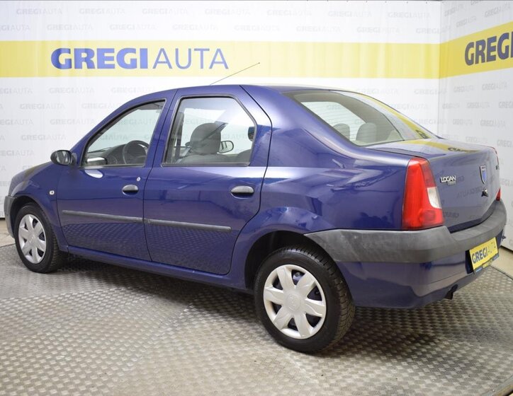 Dacia Logan Sedan 1,5 l 50 kw