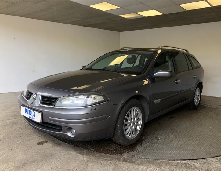 Renault Laguna 3