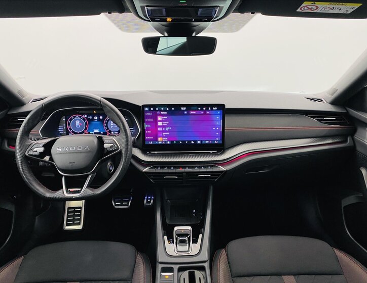 Škoda Octavia Kombi 2,0 l 195 kw