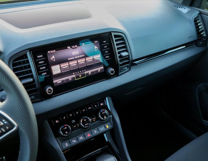 Škoda Karoq SUV / Terénní 2,0 l 110 kw