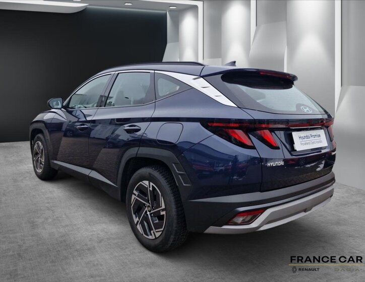 Hyundai Tucson Ostatní 1,6 l 118 kw