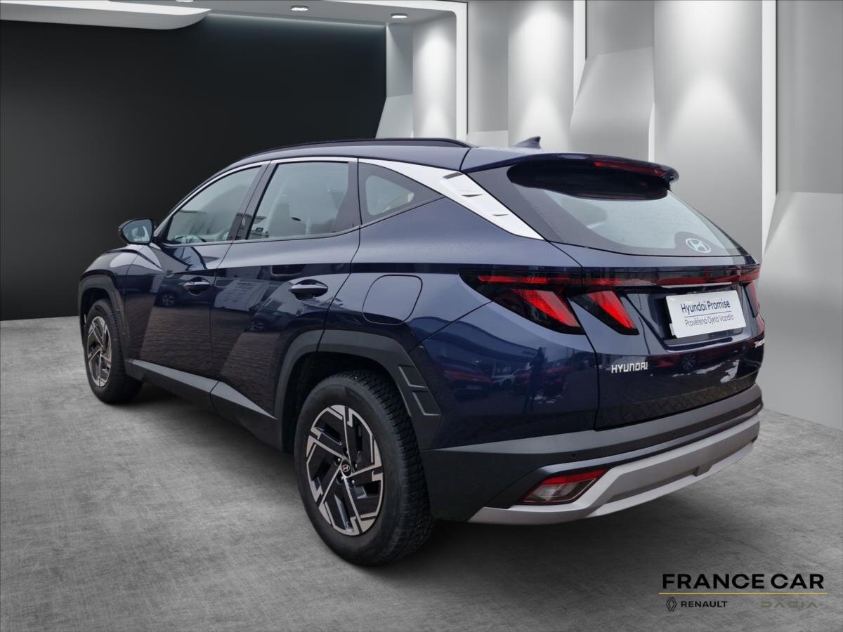 Hyundai Tucson Ostatní 1,6 l 118 kw