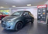 Fiat 500e 3