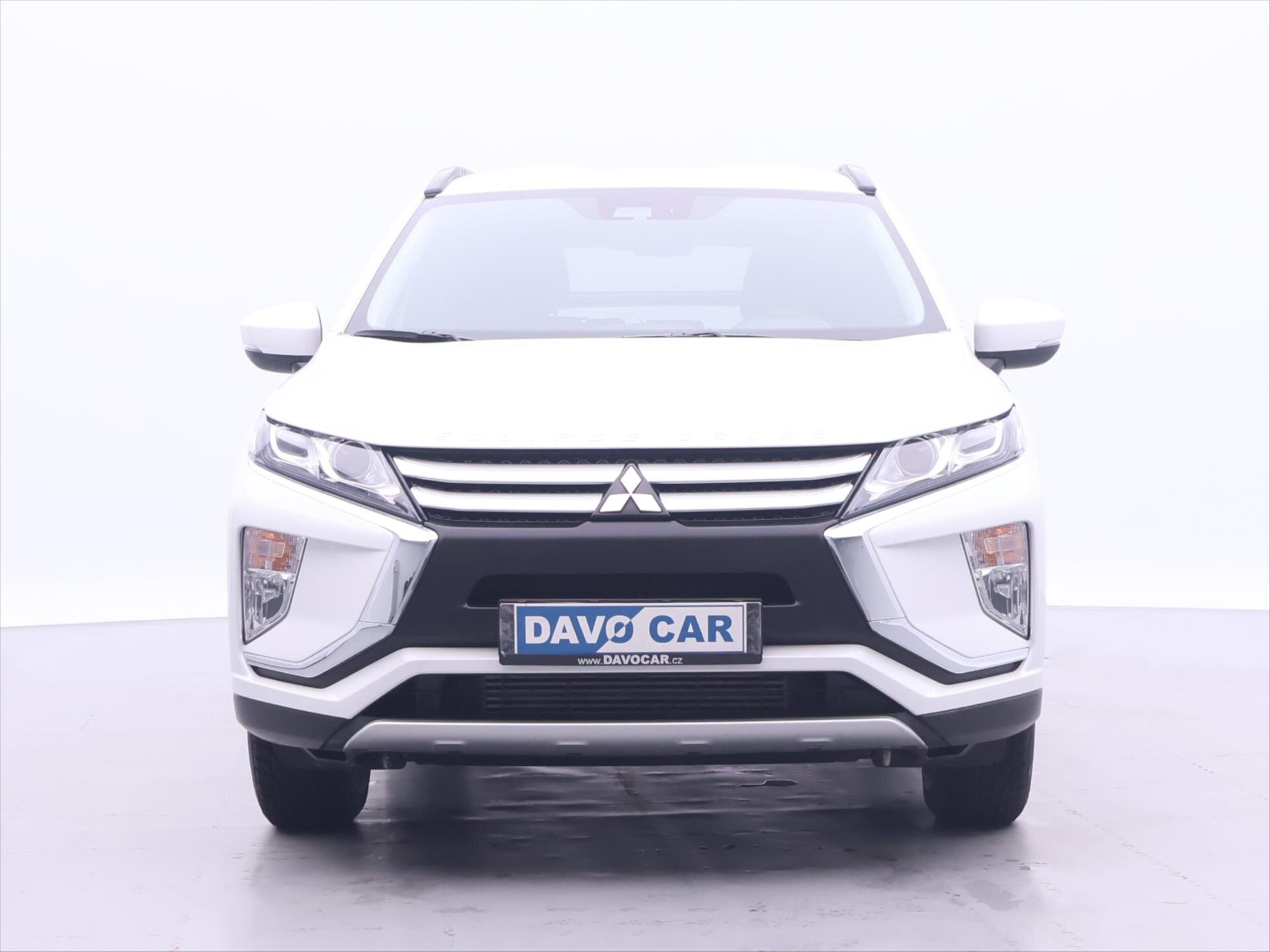 Mitsubishi Eclipse Cross SUV / Terénní 1,5 l 120 kw