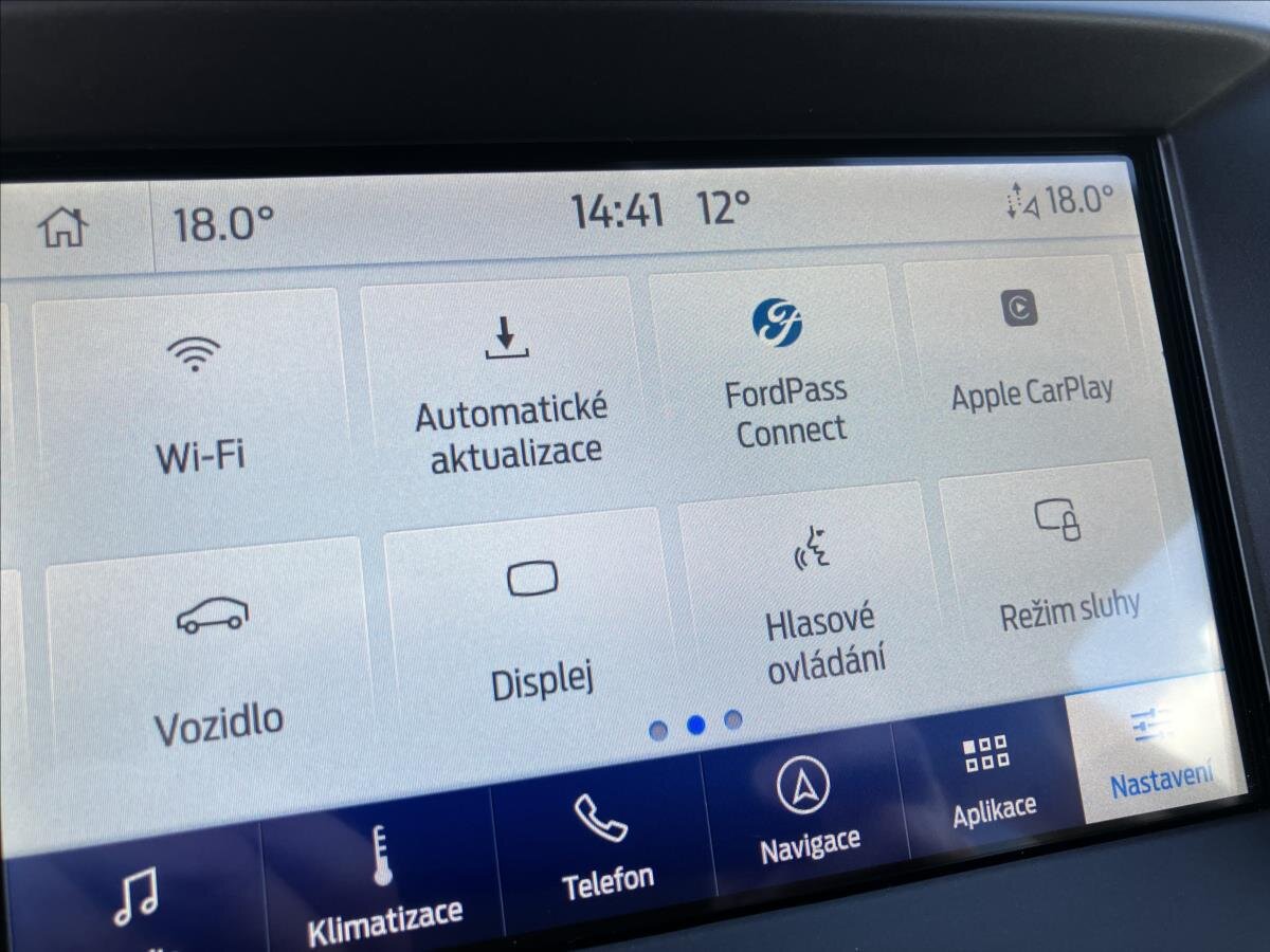 Ford S-MAX MPV 2,0 l 110 kw