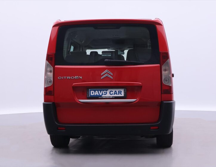 Citroën Jumpy Kombi 2,0 l 88 kw