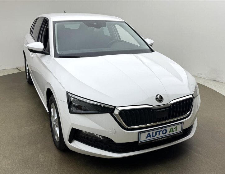 Škoda Scala Hatchback 999,0 81 kw