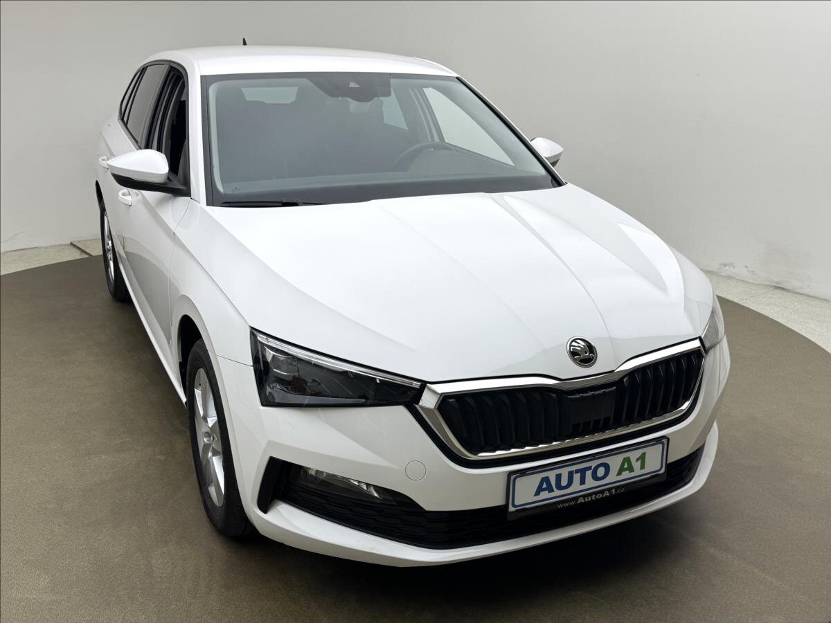 Škoda Scala Hatchback 999,0 81 kw