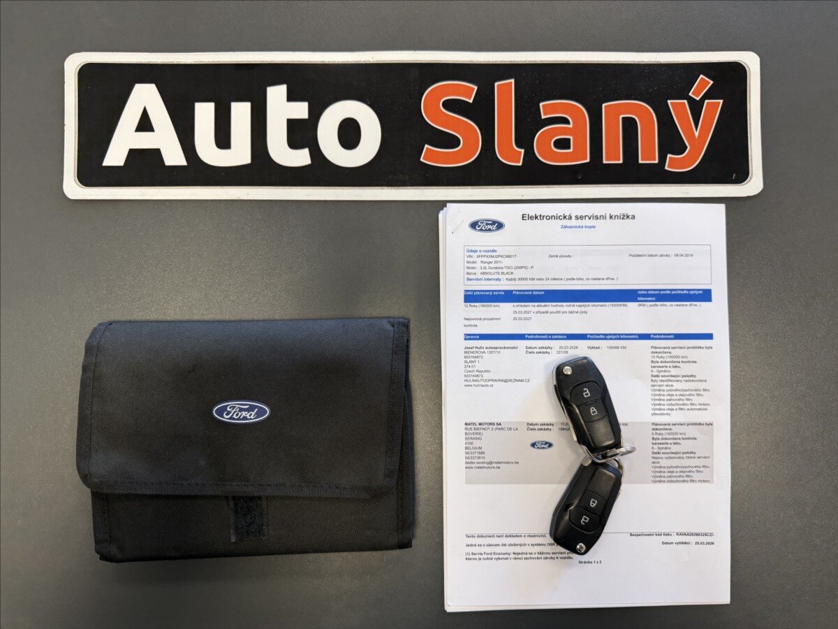 Ford Ranger Pick-up 3,2 l 147 kw