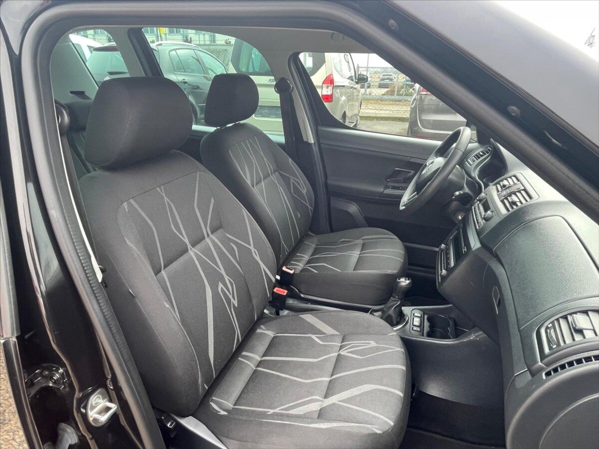 Škoda Roomster MPV 1,2 l 63 kw