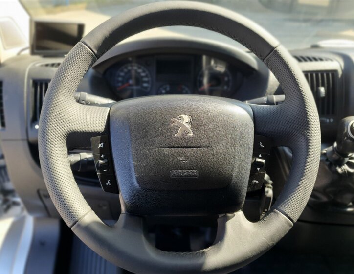 Peugeot Boxer Ostatní 3,0 l 130 kw