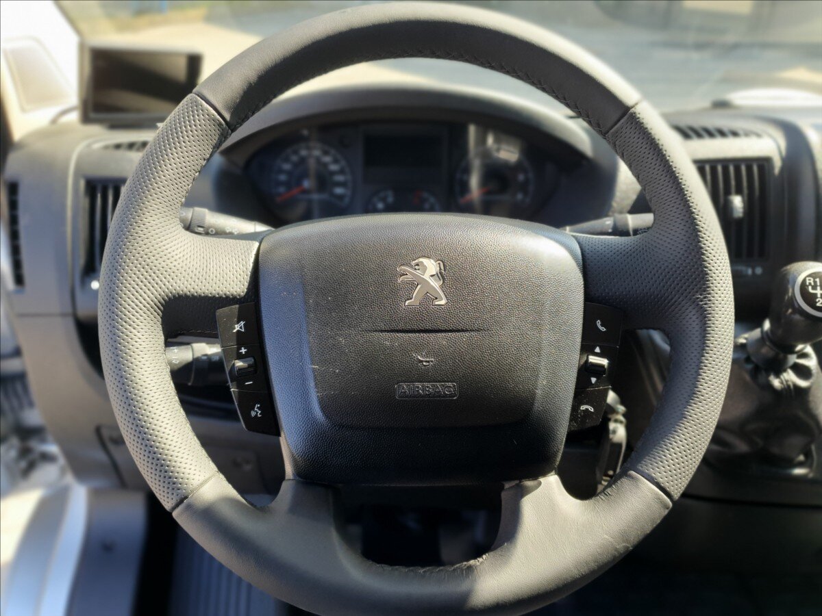 Peugeot Boxer Ostatní 3,0 l 130 kw