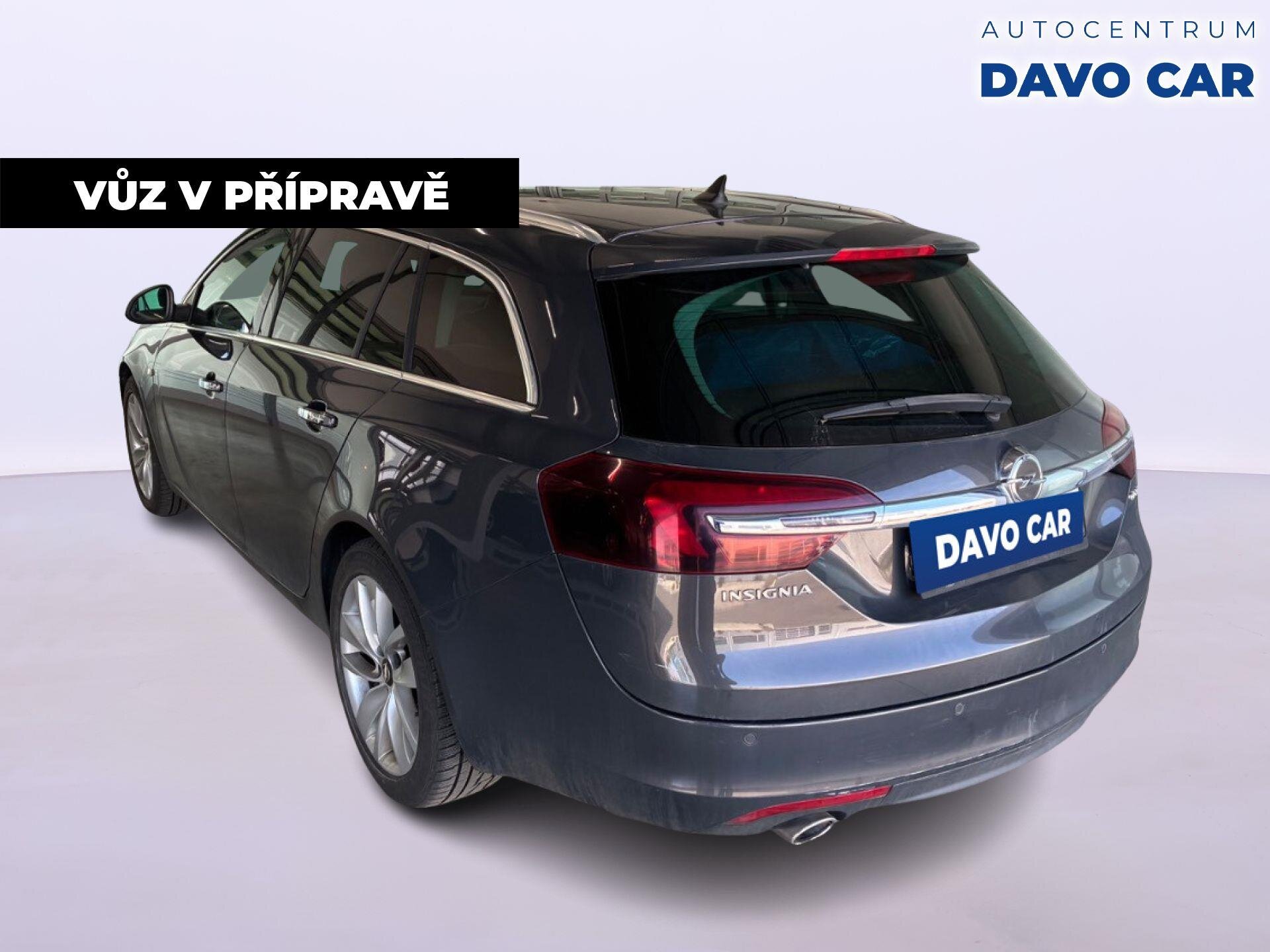 Opel Insignia Kombi 2,0 l 125 kw