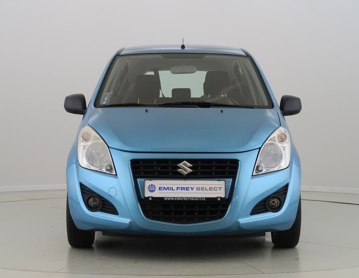 Suzuki Splash Hatchback 996,0 50 kw