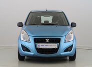 Suzuki Splash Hatchback 996,0 50 kw