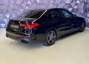 Mercedes-Benz Třídy C Sedan / Limuzína 2,0 l 190 kw