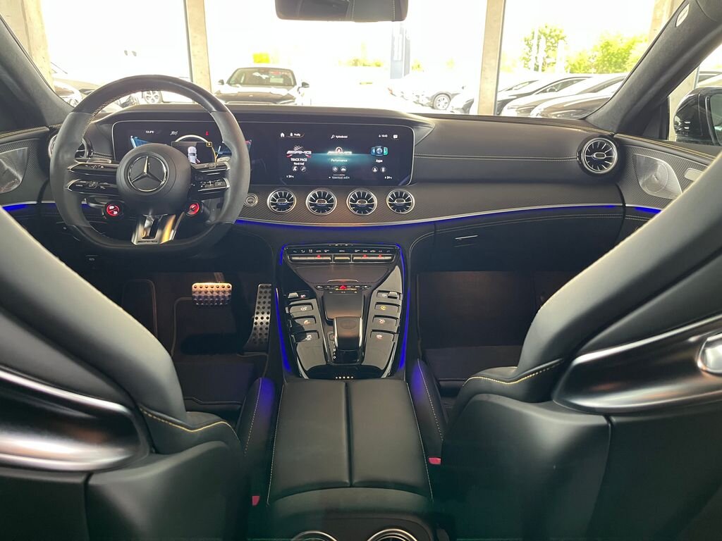 Mercedes-Benz AMG GT Kupé 3,0 l 320 kw