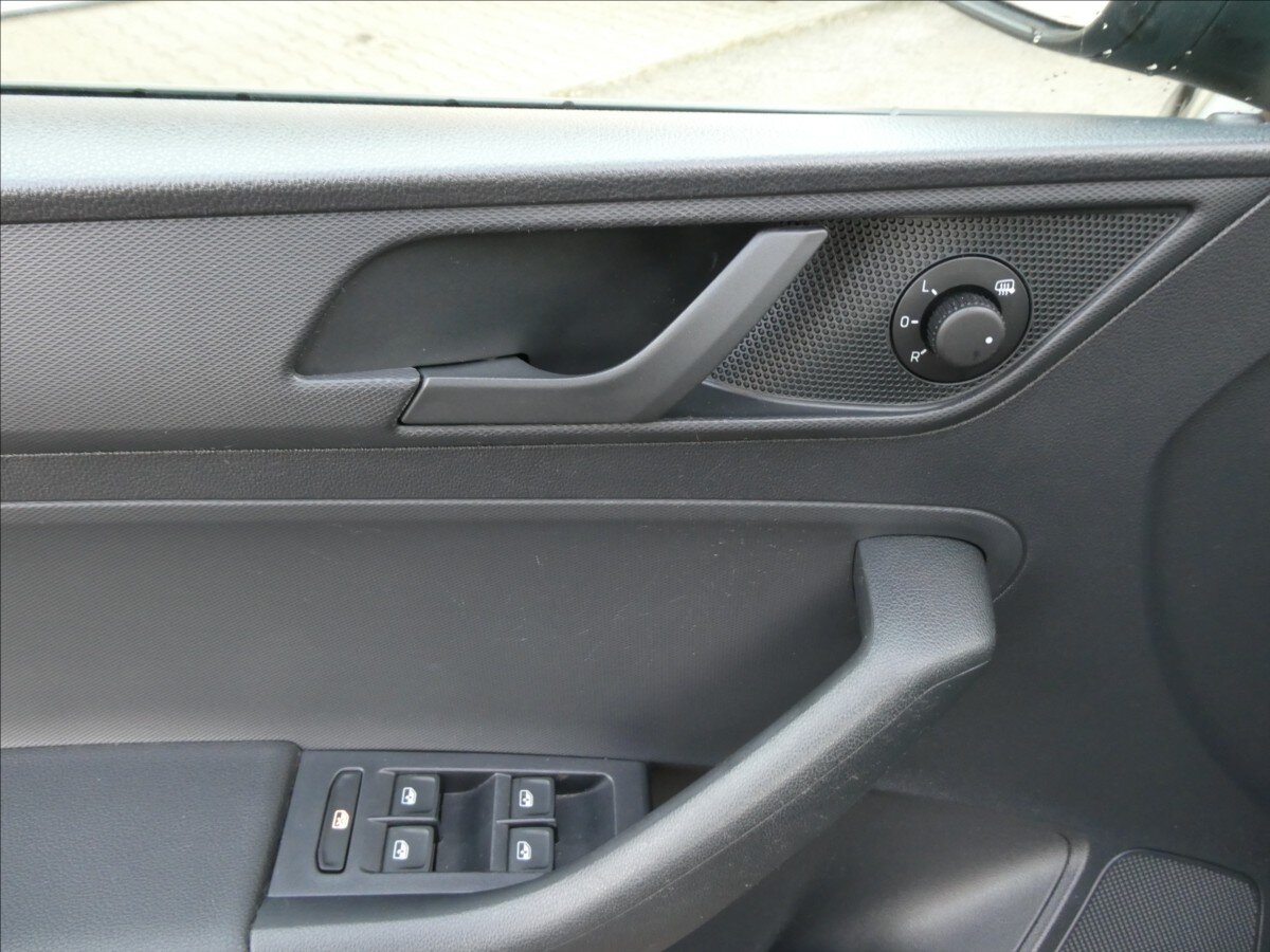 Škoda Rapid Hatchback 1,2 l 66 kw