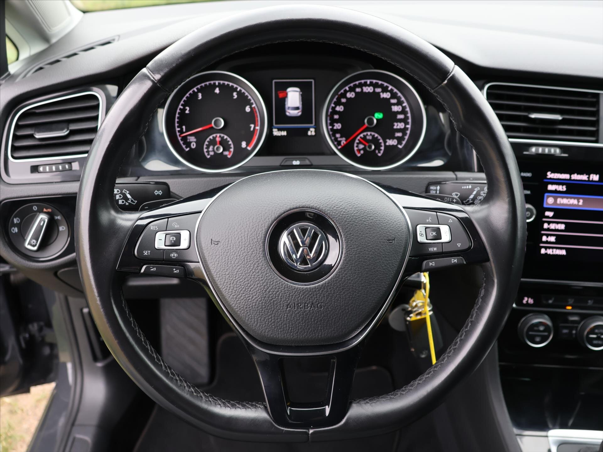 Volkswagen Golf Kombi 1,5 l 110 kw