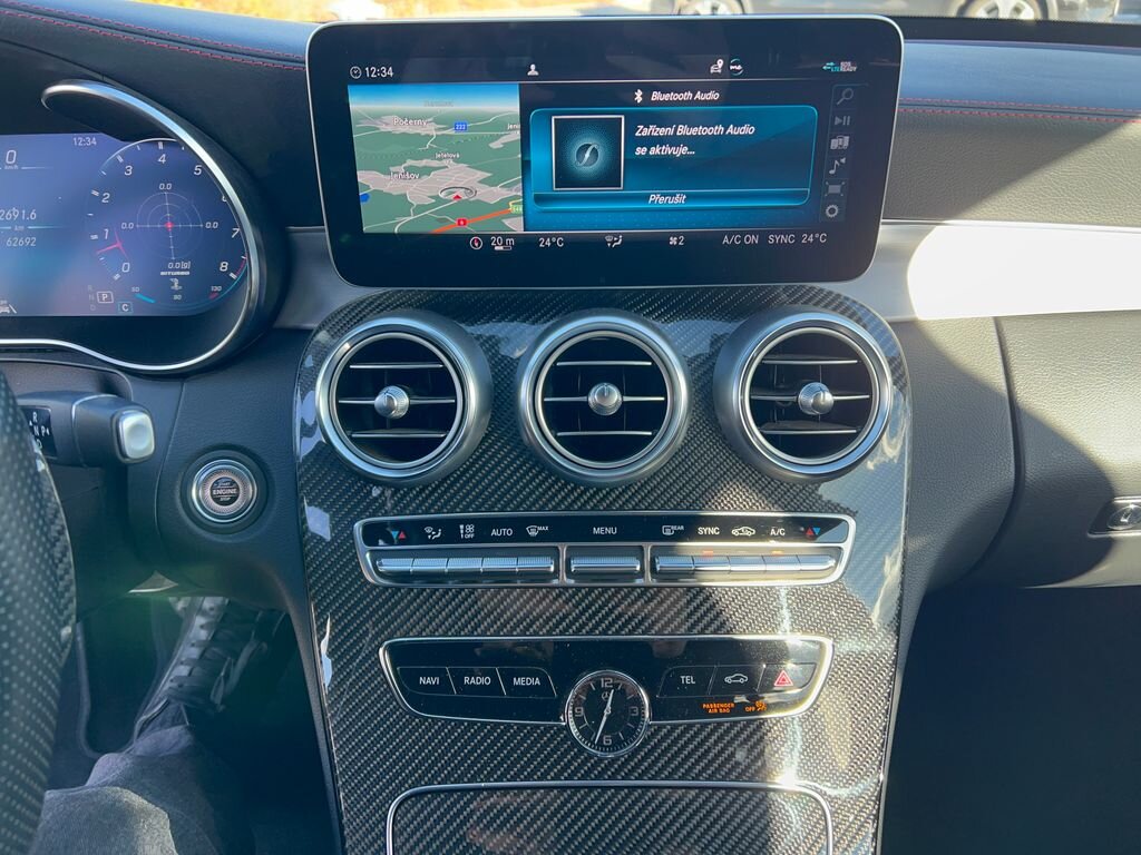 Mercedes-Benz Třídy C