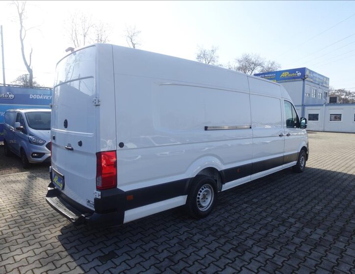 Volkswagen Crafter Ostatní 2,0 l 103 kw