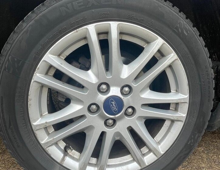 Ford Focus Kombi 0,0 0