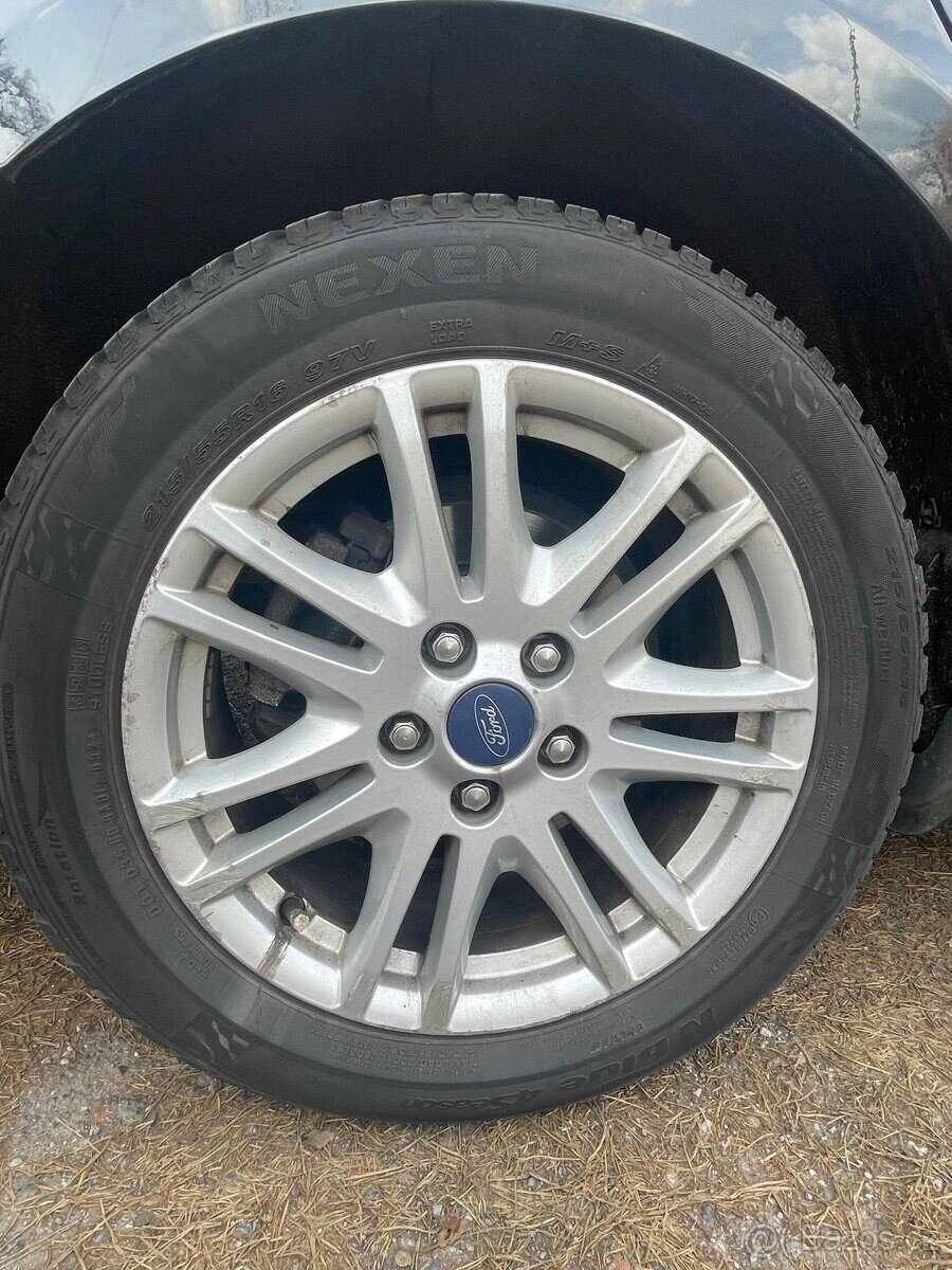 Ford Focus Kombi 0,0 0