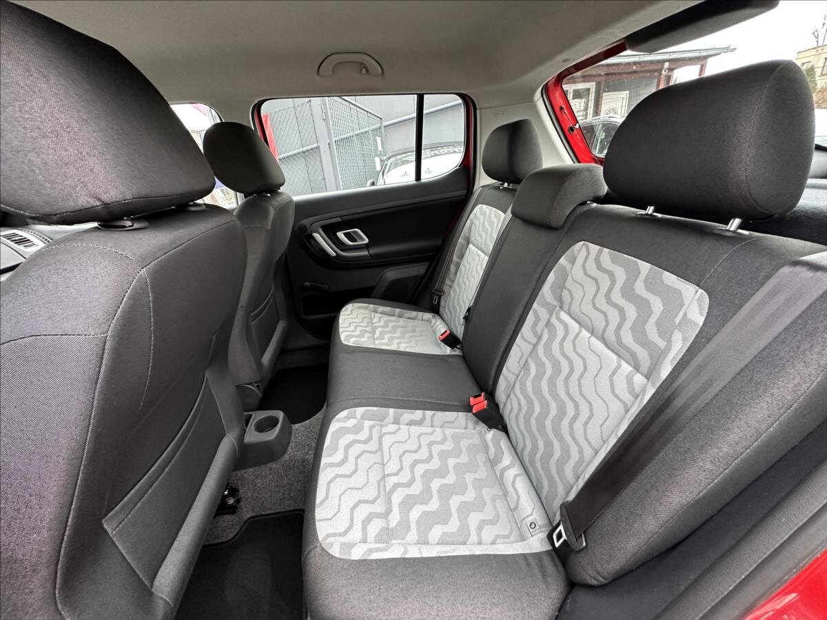 Škoda Fabia Hatchback 1,4 l 63 kw