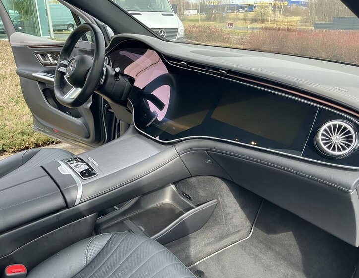 Mercedes-Benz EQE Sedan / Limuzína 0,0 300 kw