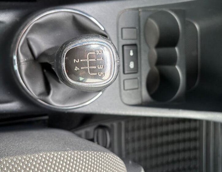 Škoda Fabia Hatchback 1,2 l 63 kw