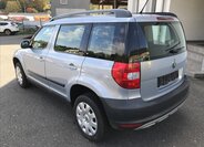 Škoda Yeti SUV 1,2 l 77 kw