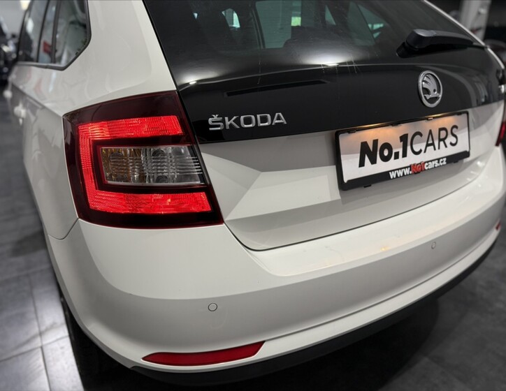 Škoda Rapid 24