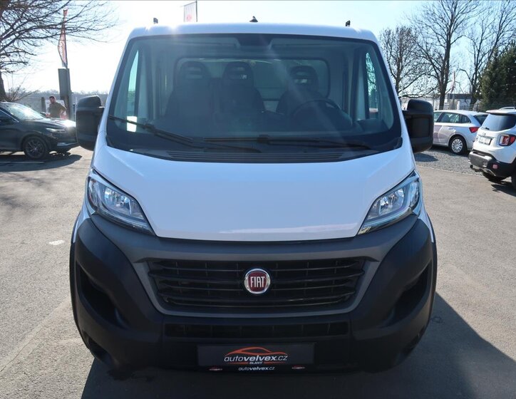 Fiat Ducato Sklápěč 2,3 l 103 kw