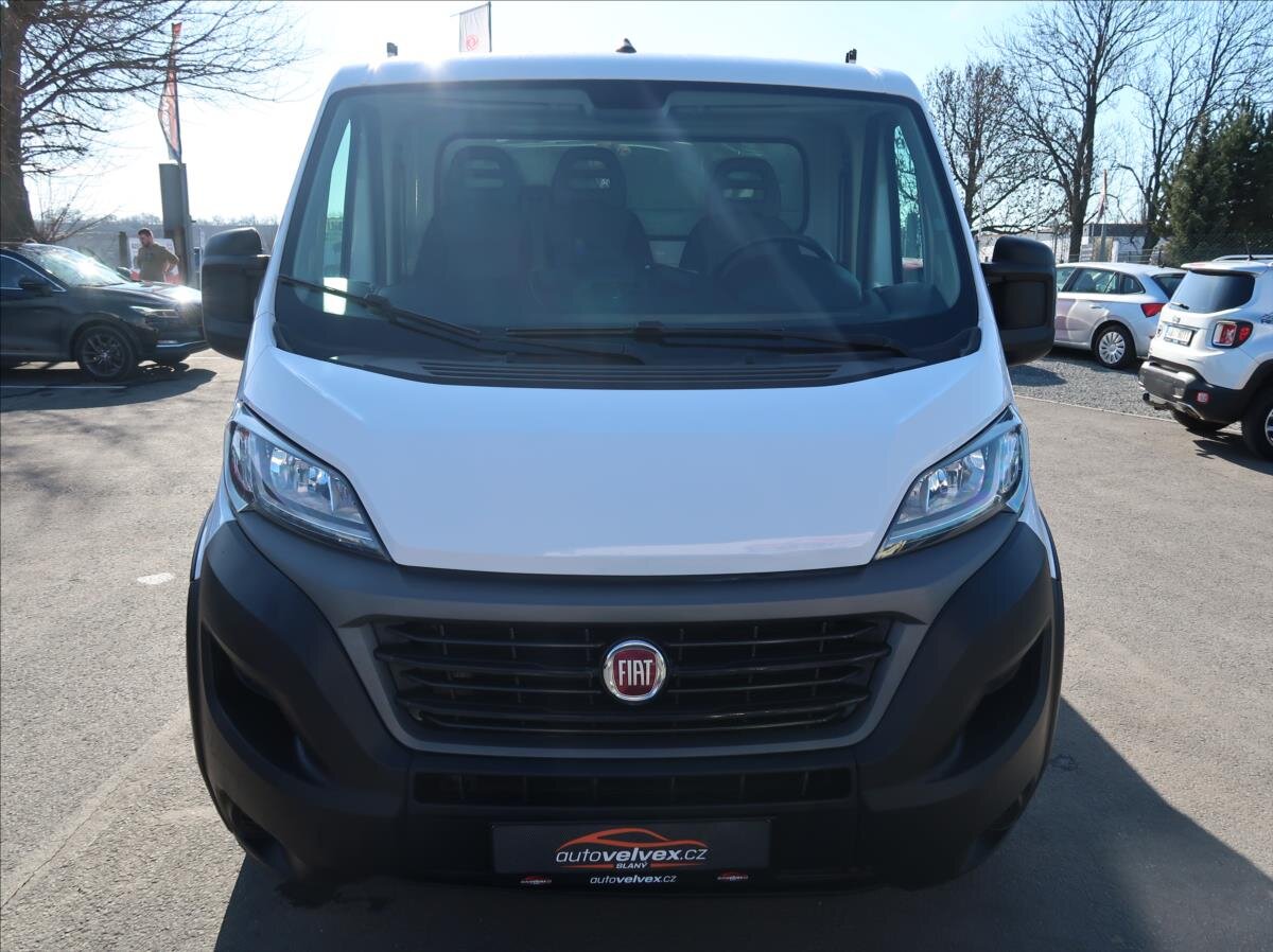 Fiat Ducato Sklápěč 2,3 l 103 kw