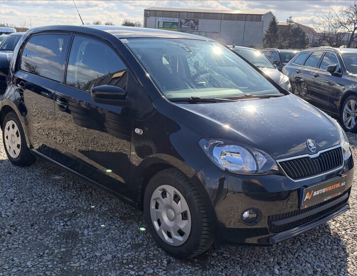 Škoda Citigo Hatchback 999,0 55 kw