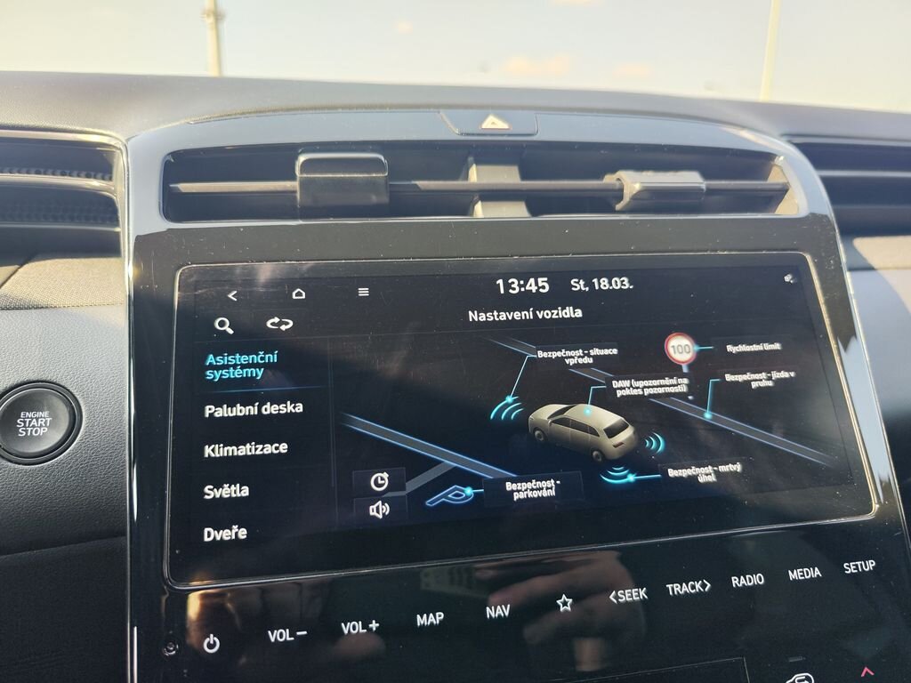 Hyundai Tucson SUV / Terénní 1,6 l 110 kw