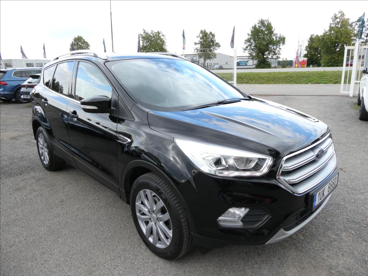Ford Kuga SUV 1,5 l 110 kw