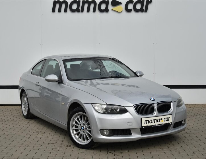BMW Řada 3 Kupé 2,5 l 160 kw