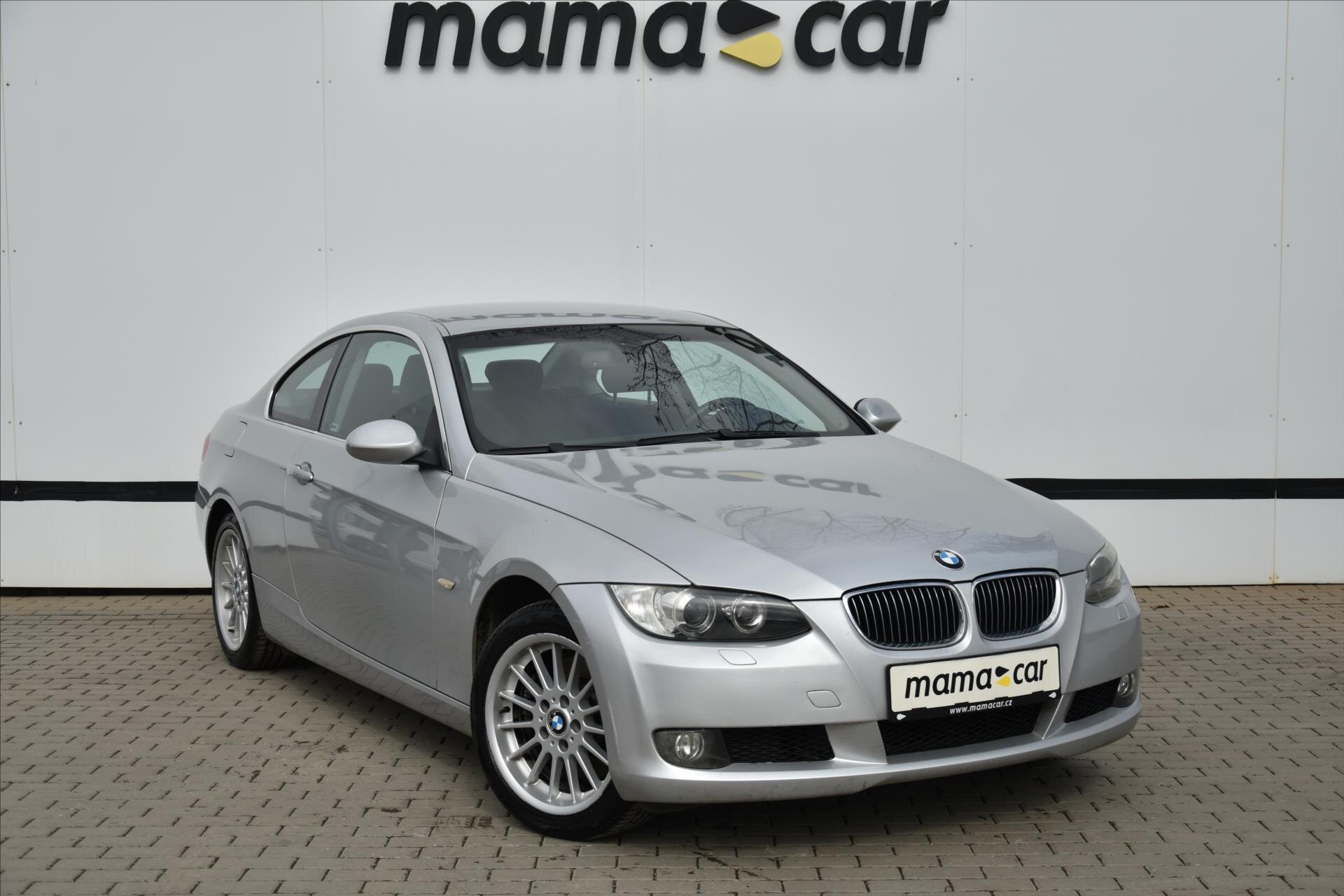 BMW Řada 3 Kupé 2,5 l 160 kw