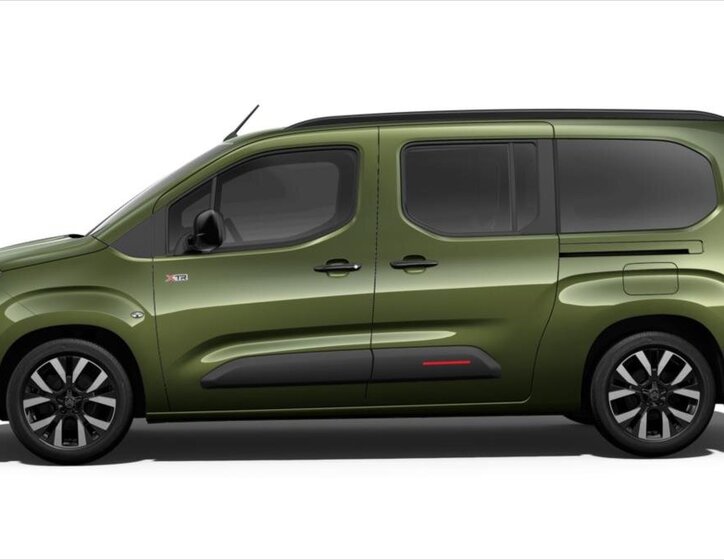 Citroën Berlingo MPV 1,5 l 96 kw