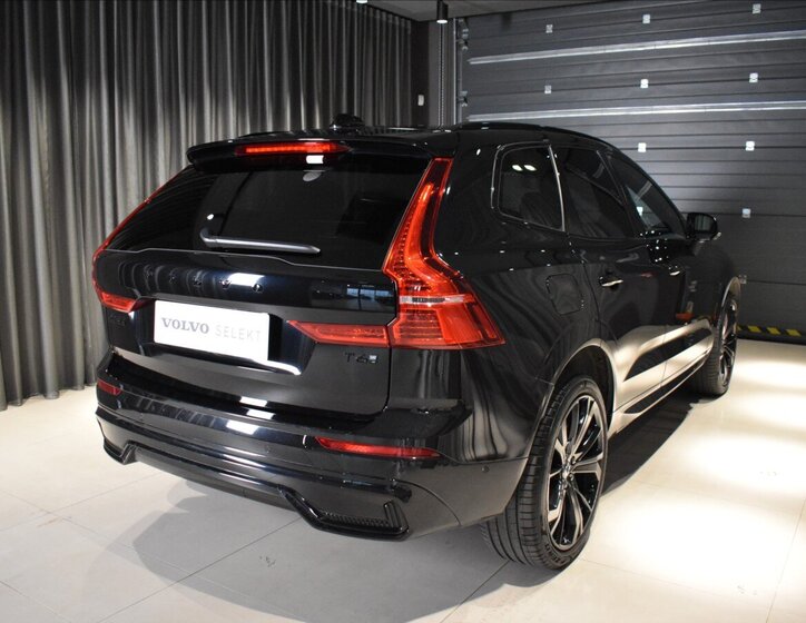 Volvo XC60 SUV 2,0 l 257 kw